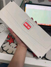 WOBZEN65客制化機械鍵盤四結構快拆銅腔鋁坨坨有線2.4g藍牙gasket結構top三模電競游戲辦公外設熱插拔 流云銀(月神軸-ARGB)FR4定|220目 曬單實拍圖