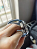 聯(lián)想（Lenovo）智能手表Watch Fit  輕薄大屏減脂血氧檢測(cè)藍(lán)牙通話穿戴男女運(yùn)動(dòng)手表 云石銀 男女朋友禮物 曬單實(shí)拍圖