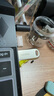 閃迪（SanDisk）128GB USB3.2 U盤 CZ74 讀速高達(dá)400MB/s 金屬高速u盤 安全加密 學(xué)習(xí)辦公投標(biāo)大容量優(yōu)盤 曬單實(shí)拍圖