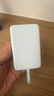 小米（MI）【3C認(rèn)證】小米磁吸自帶線充電寶 10000 33W 藍(lán)色有線無線自在充電 iPhone安卓可用可上飛機(jī)/火車 曬單實(shí)拍圖