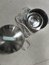 蘇泊爾（SUPOR）煮蛋器 小電蒸鍋 多功能家用不銹鋼蒸蛋器  煮雞蛋神器 可定時自動斷電 Z16YK858 曬單實(shí)拍圖
