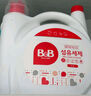 纖維洗滌劑 5.5L 曬單實(shí)拍圖