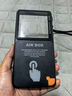 callrun6.9吋通用手機(jī)防水袋潛水殼游泳拍照觸屏外賣騎手防塵防摔手機(jī)殼 黑色大窗工具版 曬單實(shí)拍圖