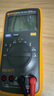 福祿克（FLUKE）F15B PRO MAX 數(shù)字萬(wàn)用表 掌上型多用表 電流表 儀器儀表F15B+ 曬單實(shí)拍圖