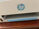 惠普（HP）Tank593 596/598彩色打印機A4噴墨家用辦公無(wú)線(xiàn)原裝內置連供文檔照片復印掃描一體機591 519升級款 Tank596 (連供彩打/免換墨盒/無(wú)線(xiàn)三合一) 官方標配 曬單實(shí)拍圖