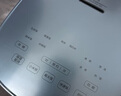 美的（Midea）電飯煲電飯鍋4L銀鉆內(nèi)膽11大菜單家用智能多功能電飯煲大火力米飯鍋微壓MB-RE473（3-4人） 曬單實拍圖