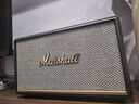 MARSHALL（馬歇爾）ACTON III 音箱3代無(wú)線(xiàn)藍(lán)牙搖滾家用重低音禮物音響 黑色 曬單實(shí)拍圖