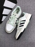 阿迪達斯（adidas）官方艦店男女鞋春季新款潮流時(shí)尚籃球情侶復古低幫板鞋運動(dòng)休閑鞋 2546-專(zhuān)柜正品-假一罰十 41 曬單實(shí)拍圖
