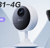 螢石CB1 300萬(wàn)超清4G雙卡版免費流量款 內置無(wú)限流量 智能家居室內家用監控電池攝像頭 曬單實(shí)拍圖