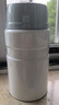 膳魔師（THERMOS）燜燒杯316L不銹鋼520ml燜燒罐保溫飯盒保溫桶TCLF-520S PK 曬單實拍圖