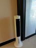 海爾（Haier）家用水冷塔扇加濕冷風(fēng)機(jī)制冷神器移動(dòng)小空調(diào)扇節(jié)能無葉塔扇香薰冷風(fēng)扇 機(jī)械款HFZ-J8625A 曬單實(shí)拍圖
