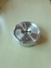 物芯質(zhì)造316L不銹鋼家用蒸蛋碗食品級(jí)蒸碗平底蒸蛋專用盅燉盅蒸盅蒸米飯 直角蒸蛋碗500ml 曬單實(shí)拍圖