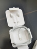 Apple/蘋果 閃電/Lightning接口的EarPods 蘋果耳機(jī)有線耳機(jī)原裝耳機(jī) 適用閃電接口的iPhone/iPad 曬單實(shí)拍圖