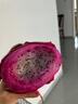 雙色火龍果紅心和白心果肉廣西果園應季新鮮水果粉色果肉源頭批發(fā) 特大果【單果450-550g】?jì)艄?斤（5個(gè)） 曬單實(shí)拍圖