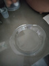 格娜斯雙耳透明耐熱玻璃碗大號帶蓋微波爐專(zhuān)用碗湯碗面碗沙拉碗餐具1.5L 曬單實(shí)拍圖