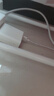 小米 原裝USB-C數(shù)據(jù)線100cm 6A充電線白色 適配USB-C接口手機游戲機充電xiaomi紅米redmi/k70 曬單實拍圖