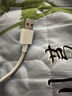 小米 原裝USB-C數據線(xiàn)100cm 6A充電線(xiàn)白色 適配USB-C接口手機游戲機充電xiaomi紅米redmi/k70 曬單實(shí)拍圖