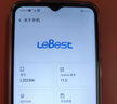 LEBEST百事樂(lè) L23pro max全新超薄八核智能手機(jī)學(xué)生便宜大屏百元機(jī)長(zhǎng)續(xù)航老人老年備用機(jī)電競(jìng)64G 黑色鈦 曬單實(shí)拍圖