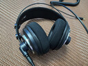 AKG K240MKII 頭戴式專業(yè)監(jiān)聽耳機(jī) 錄音后期混音視頻剪輯DJ電子琴有線耳機(jī) 節(jié)日禮物禮品 曬單實拍圖