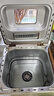東菱（Donlim）面包機(jī)全自動(dòng)家用 和面一體機(jī)揉面智能發(fā)酵 小型多功能可預(yù)約 烤面包智能發(fā)酵早餐機(jī) 行業(yè)爆款|仿古法揉面TM018 曬單實(shí)拍圖