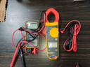 福祿克（FLUKE）F317 真有效值交直流數字鉗形表 電流表萬(wàn)能表鉗形萬(wàn)用表 600A 曬單實(shí)拍圖