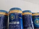 美贊臣藍臻3段奶粉 嬰幼兒配方奶粉(1-3歲) 乳鐵蛋白荷蘭進口新國標升級 820g*6罐 曬單實拍圖