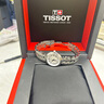 【二手99新】天梭（TISSOT）瑞士手表小美人系列石英女表自動(dòng)機械女士腕表二手奢侈品 T126.010.11.013.00石英鋼帶款26 曬單實(shí)拍圖