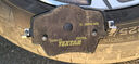 泰明頓（TEXTAR）剎車片后片適用于寶馬118i/120i/125i/218i/X1/X2/MINI 2533104 曬單實(shí)拍圖
