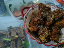 嘉好味正宗潮汕牛肉丸1斤+牛筋丸1斤 夜宵圍爐火鍋食材關(guān)東煮麻辣燙 曬單實(shí)拍圖