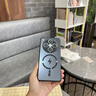 及派oppofindx8手機殼OPPO FindX8s保護套x8ultra新款磁吸散熱磨砂findx8s+鏡頭全包防摔pro男女后殼 【石墨黑】磁吸散熱 鏡頭全包 OPPO Find x8S+ 曬單實(shí)拍圖