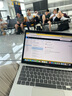 技界 2022款Macbook pro M1/M2鍵盤(pán)膜A2338蘋(píng)果筆記本電腦屏幕膜全套保護(hù)貼膜 全透明（鍵盤(pán)膜） 13.3英寸MacBook Pro M1 曬單實(shí)拍圖