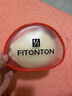 FitonTon升級手刷膠胸貼婚紗吊帶防走光乳貼防滑防凸點(diǎn)聚攏隱形前扣文胸貼 曬單實(shí)拍圖