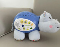 偉易達(dá)（VTECH）嬰兒玩具小河馬睡眠儀北極熊玩偶安撫哄睡新生寶寶生日禮物 小河馬睡眠儀【0M+】 曬單實拍圖