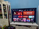 TCL電視 75V8L 75英寸 144Hz 高色域 MEMC防抖 護眼 2GB+32GB大內(nèi)存 DeepSeek AI電視 國家補貼20% 曬單實拍圖