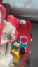 欣格兒童玩具女孩迷你小廚房做飯過(guò)家家仿真模擬煮飯聲光噴霧生日禮物 曬單實(shí)拍圖