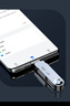 愛(ài)國者（aigo）128GB Type-C USB3.2雙接口 u盤(pán) 150MB/s U353手機U盤(pán)辦公學(xué)習大容量?jì)?yōu)盤(pán) 可插手機電腦兩用 曬單實(shí)拍圖