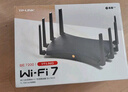 普聯(lián)（TP-LINK） BE7200 WiFi7千兆雙頻無(wú)線(xiàn)路由器 7200M電競游戲加速 全屋組網(wǎng) 9顆高效FEM 5個(gè)2.5G網(wǎng)口 7DR7260 曬單實(shí)拍圖