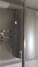 海爾出品統(tǒng)帥 電熱水器60升 2200W 一級能效家儲水式國家補貼20%以舊換新安全節(jié)能LEC6001-LD5金 曬單實拍圖