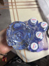 百歲山天然礦泉水570ml*24大瓶飲用水泡茶商務(wù)會(huì )議車(chē)載健康飲用水 百歲山礦泉水348ml*6瓶 曬單實(shí)拍圖
