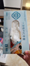 烏斯京一次性手套PVC手套大碼100只食品級(jí)實(shí)驗(yàn)美容清潔烘焙餐飲廚房手套 曬單實(shí)拍圖