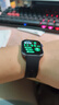 華為HUAWEI WATCH FIT 4 韻律黑氟橡膠表帶 華為運(yùn)動智能手表超輕薄大屏潮流運(yùn)動藍(lán)牙通話睡眠監(jiān)測fit4 曬單實(shí)拍圖