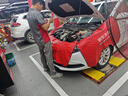 美孚（Mobil）銀美5W30機油4L+機濾+空調濾+空氣濾+工時單次大保養(yǎng)卡12個月有效 曬單實拍圖