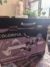 七彩虹（Colorful）隱星P16 Pro 2025年旗艦版14代酷睿RTX5070Ti/5080顯卡高性能輕薄G16 Pro黑悟空游戲本筆記本電腦 i7-14650HX 5060 16G 1T 曬單實(shí)拍圖