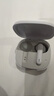 JBL WAVE FLEX 2 真無線藍(lán)牙耳機(jī) 半入耳式音樂耳機(jī) 通話降噪 游戲耳麥 畢業(yè)禮物 珍珠白 曬單實(shí)拍圖