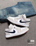 耐克（NIKE）【滔搏運(yùn)動(dòng)】AIR JORDAN 1 LOW AJ1 男子運(yùn)動(dòng)鞋 553558-146 44 曬單實(shí)拍圖