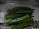 新鮮水果秋葵蔬菜新鮮現(xiàn)摘現(xiàn)發(fā)當(dāng)季蔬菜生鮮涼拌好物減肥瘦身 現(xiàn)摘水果秋葵 2斤 曬單實(shí)拍圖