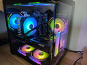 華碩（ASUS）全家桶i5 13400F主機14600KF 12600KF整機RTX5060Ti顯卡5050臺式機電腦辦公游戲設計主機DIY組裝機 配五：12600KF丨RTX5060Ti 16G 曬單實(shí)拍圖