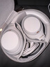 索尼（SONY）WH-1000XM4 無(wú)線智能降噪 頭戴耳機(jī) 藍(lán)牙5.0（1000XM3升級(jí)款）鉑金銀 高考祝福禮物 曬單實(shí)拍圖