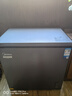 美的（Midea）無霜王181升風冷無霜冰柜家用冷藏冷凍兩用200升左右冷柜-40度超低溫冰箱BD/BC-181WKEMS國家補貼 曬單實拍圖