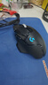 羅技（G）G502 HERO游戲鼠標(biāo) 電競有線鼠標(biāo) 吃雞鼠標(biāo)RGB帶配重宏編程機(jī)械usb鼠標(biāo)電腦英雄聯(lián)盟csgo送男友 G502 HERO黑色 曬單實拍圖